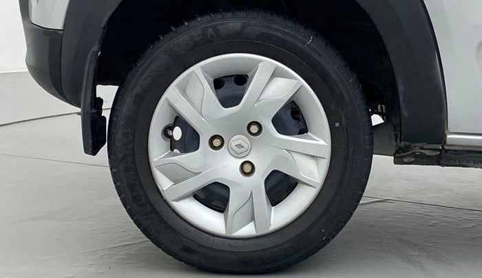 2020 Renault Kwid RXT, Petrol, Manual, 9,077 km, Right Rear Wheel