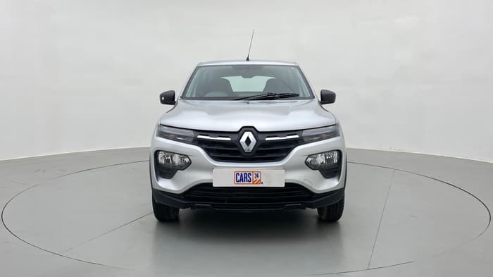 2020 Renault Kwid RXT, Petrol, Manual, 9,077 km, Front