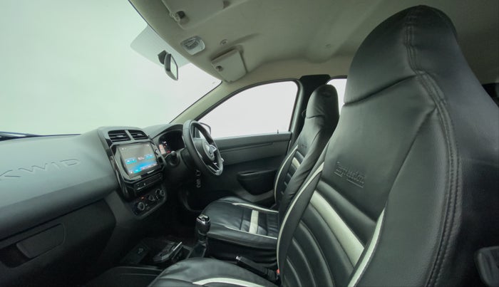 2020 Renault Kwid RXT, Petrol, Manual, 9,077 km, Right Side Front Door Cabin