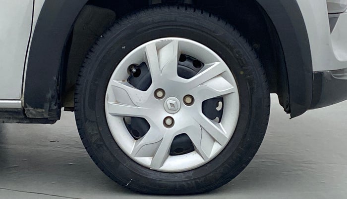 2020 Renault Kwid RXT, Petrol, Manual, 9,077 km, Right Front Wheel