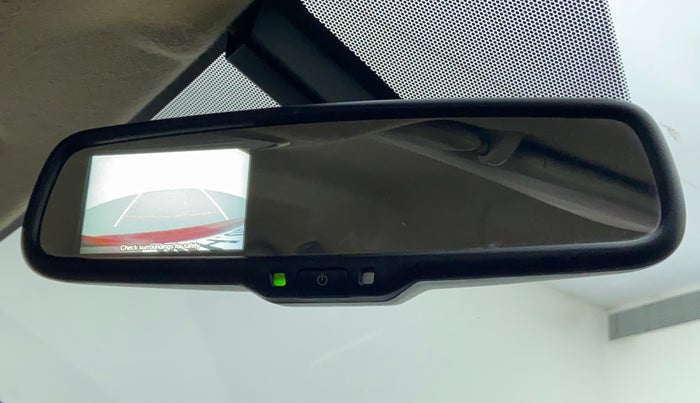 2017 Maruti Ciaz  ZDI SHVS, Diesel, Manual, 95,099 km, IRVM Reverse Camera