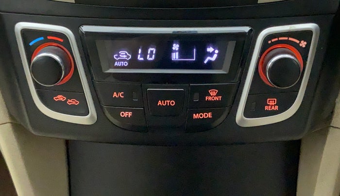 2017 Maruti Ciaz  ZDI SHVS, Diesel, Manual, 95,099 km, Automatic Climate Control