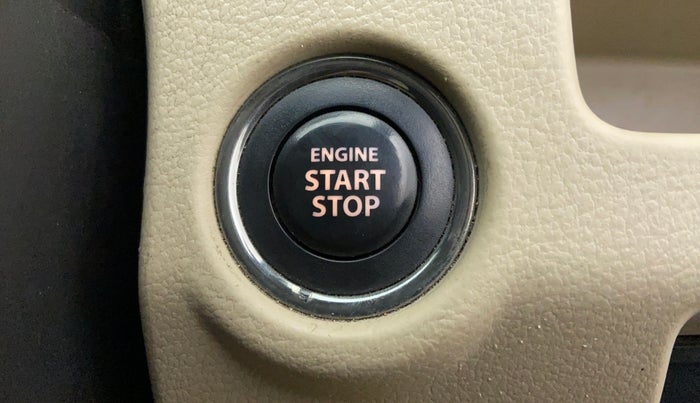 2017 Maruti Ciaz  ZDI SHVS, Diesel, Manual, 95,099 km, Keyless Start/ Stop Button