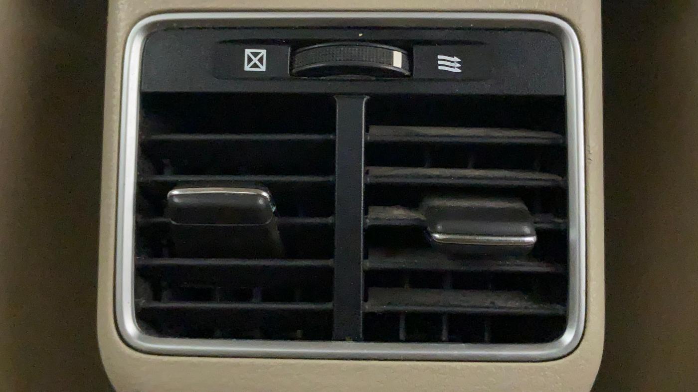 2017 Maruti Ciaz  ZDI SHVS, Diesel, Manual, 95,099 km, Rear AC Vents