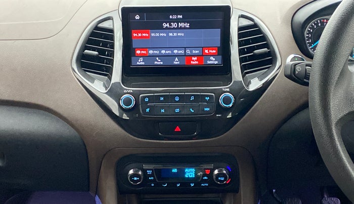 2018 Ford FREESTYLE TITANIUM 1.2 TI-VCT MT, Petrol, Manual, 25,447 km, Air Conditioner