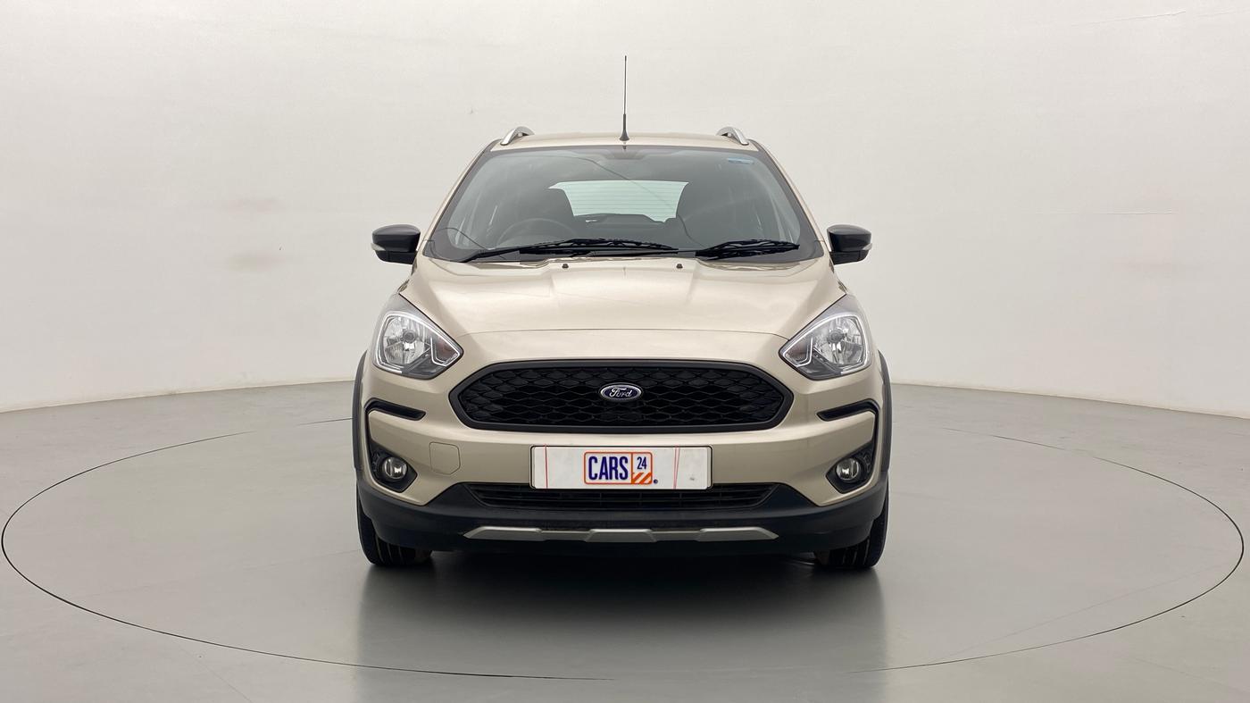 2018 Ford FREESTYLE TITANIUM 1.2 TI-VCT MT, Petrol, Manual, 25,447 km, Front