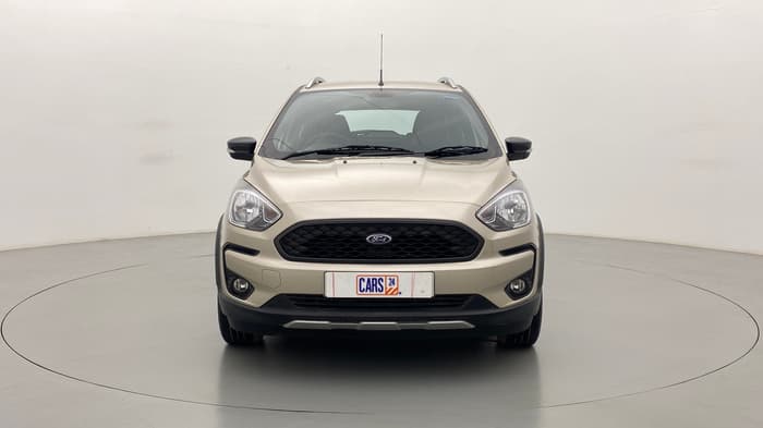 2018 Ford FREESTYLE TITANIUM 1.2 TI-VCT MT, Petrol, Manual, 25,447 km, Front