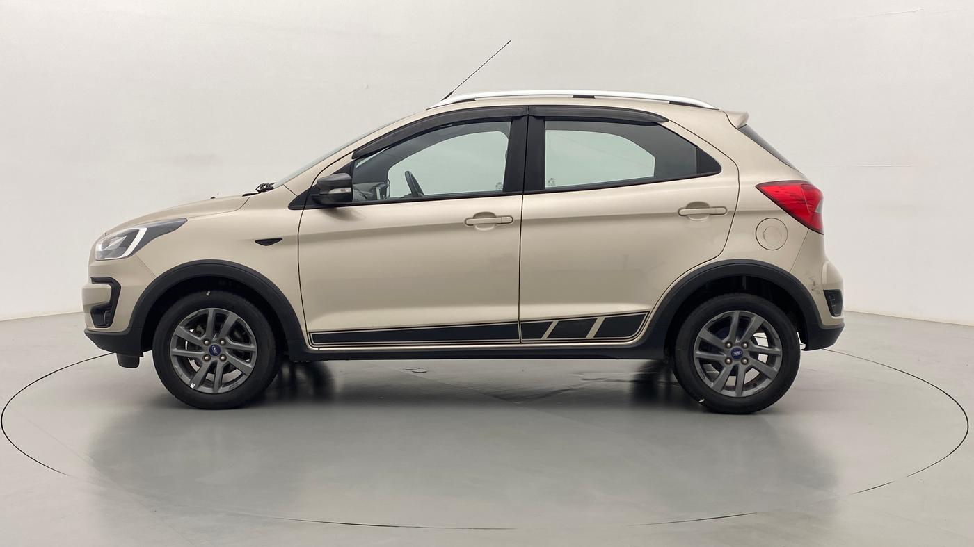 2018 Ford FREESTYLE TITANIUM 1.2 TI-VCT MT, Petrol, Manual, 25,447 km, Left Side
