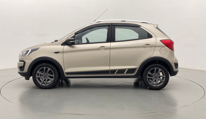 2018 Ford FREESTYLE TITANIUM 1.2 TI-VCT MT, Petrol, Manual, 25,447 km, Left Side