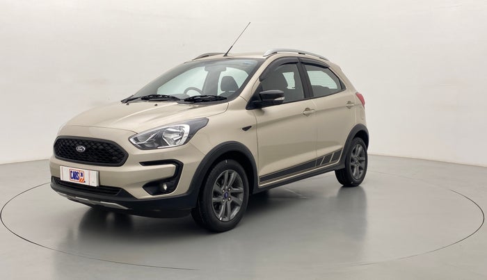 2018 Ford FREESTYLE TITANIUM 1.2 TI-VCT MT, Petrol, Manual, 25,447 km, Left Front Diagonal