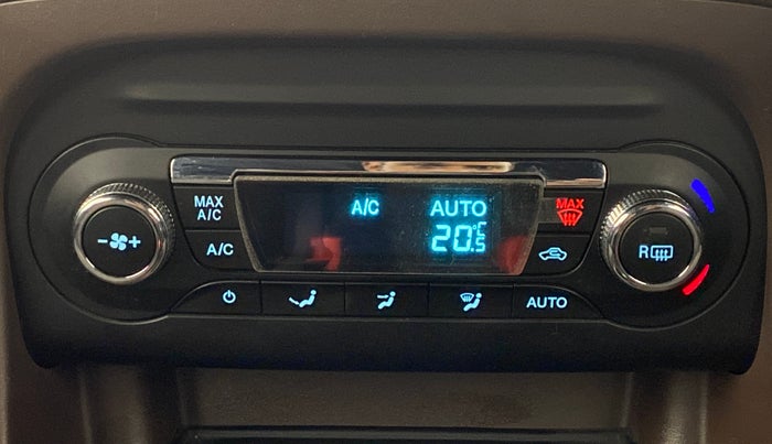 2018 Ford FREESTYLE TITANIUM 1.2 TI-VCT MT, Petrol, Manual, 25,447 km, Automatic Climate Control