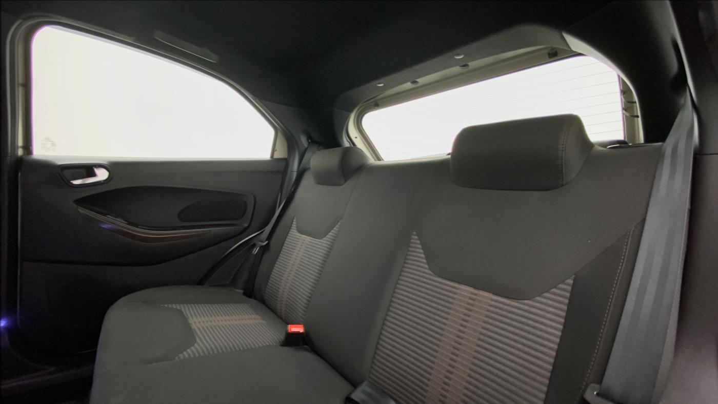 2018 Ford FREESTYLE TITANIUM 1.2 TI-VCT MT, Petrol, Manual, 25,447 km, Right Side Rear Door Cabin