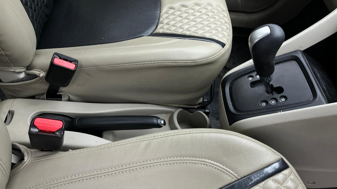 2017 Maruti Celerio ZXI AMT (O), Petrol, Automatic, 32,762 km, Gear Lever