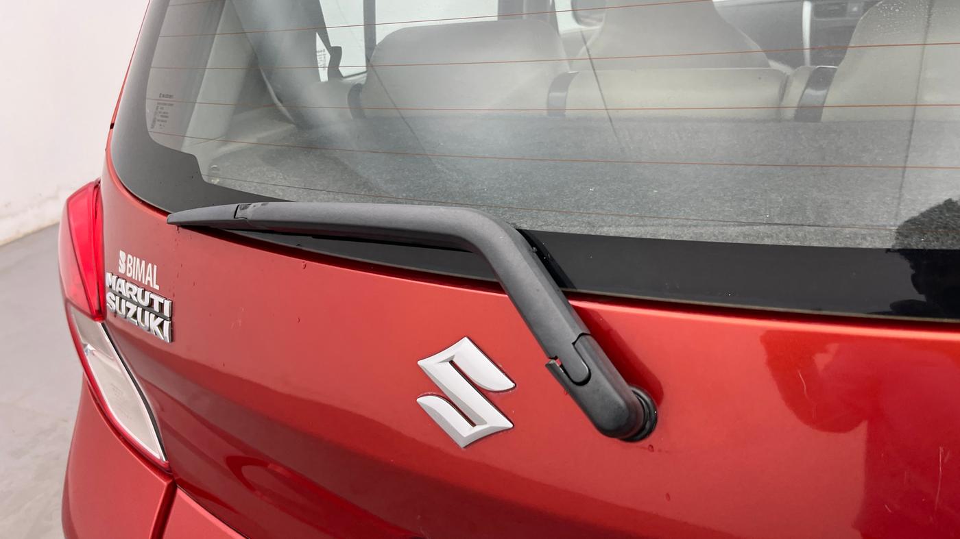 2017 Maruti Celerio ZXI AMT (O), Petrol, Automatic, 32,762 km, Rear Wiper