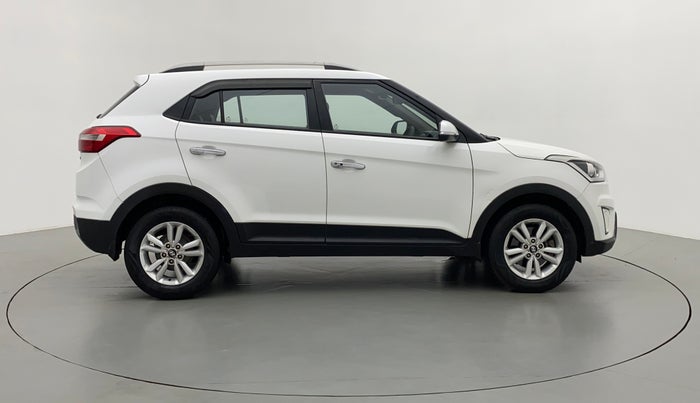 2015 Hyundai Creta SX PLUS 1.6 PETROL, Petrol, Manual, 55,707 km, Right Side