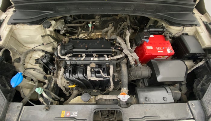 2015 Hyundai Creta SX PLUS 1.6 PETROL, Petrol, Manual, 55,707 km, Open Bonet