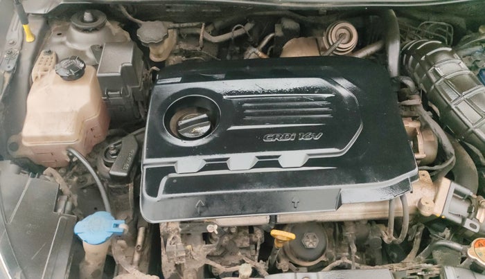 2014 Hyundai Verna FLUIDIC 1.6 CRDI SX, Diesel, Manual, 87,372 km, Engine View - Right