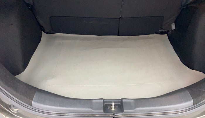 2016 Honda Jazz 1.2L I-VTEC VX, Petrol, Manual, 34,830 km, Boot Inside