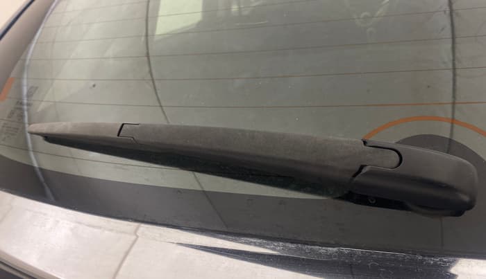 2018 Maruti Baleno ALPHA CVT PETROL 1.2, Petrol, Automatic, 98,913 km, Rear Wiper