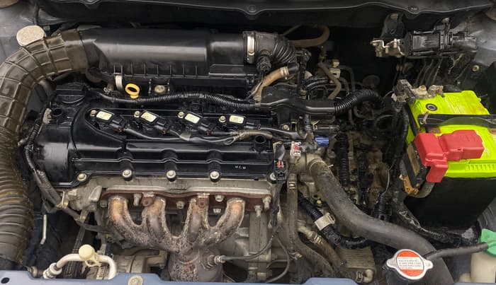 2018 Maruti Baleno ALPHA CVT PETROL 1.2, Petrol, Automatic, 98,913 km, Engine View