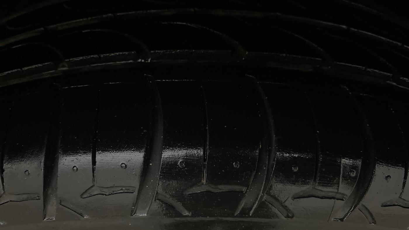 2018 Maruti Baleno ALPHA CVT PETROL 1.2, Petrol, Automatic, 98,913 km, Left Rear Tyre Tread