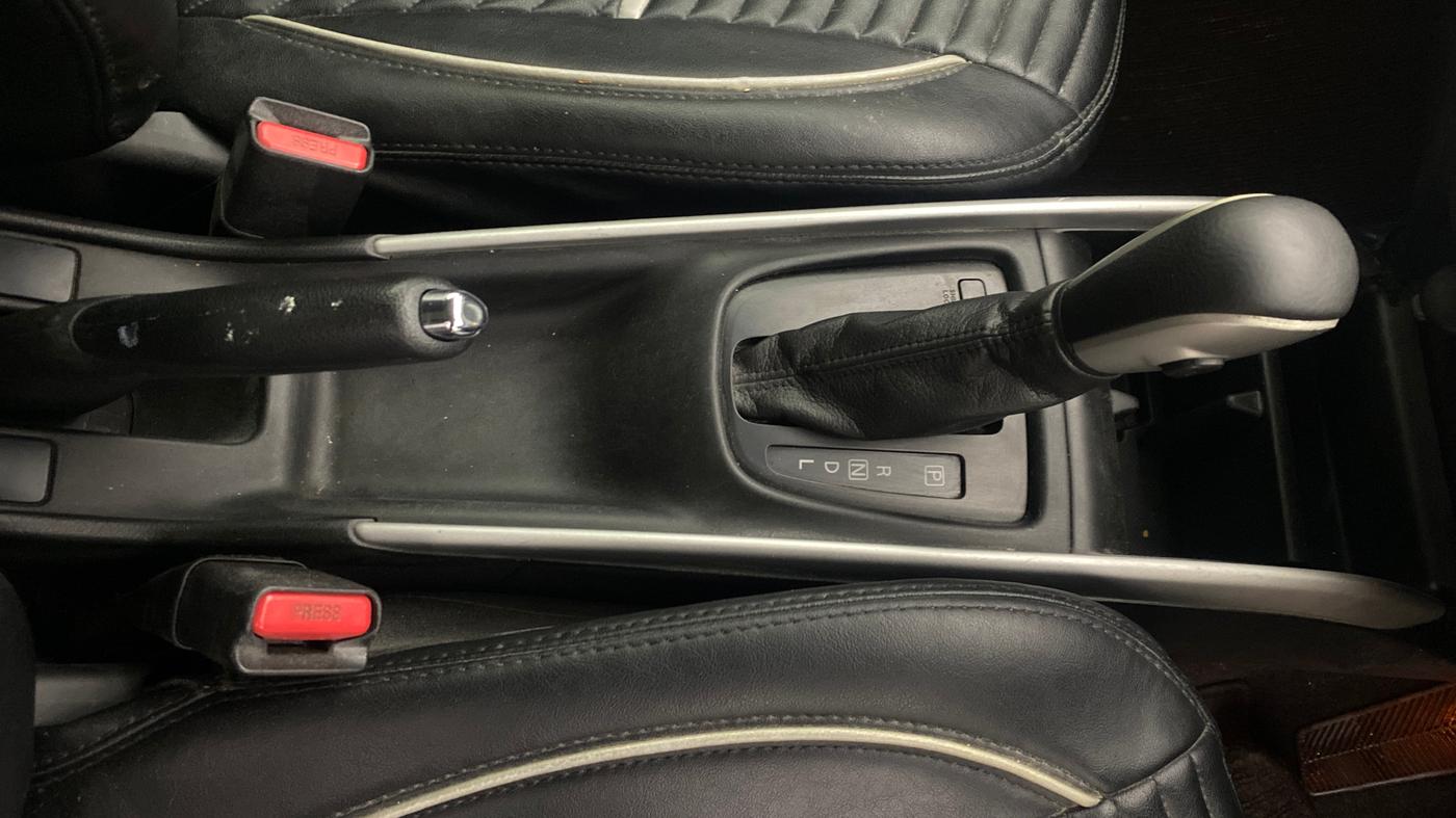2018 Maruti Baleno ALPHA CVT PETROL 1.2, Petrol, Automatic, 98,913 km, Gear Lever