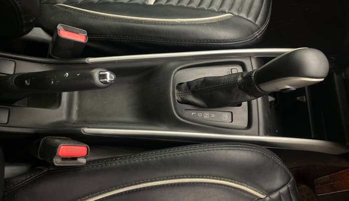 2018 Maruti Baleno ALPHA CVT PETROL 1.2, Petrol, Automatic, 98,913 km, Gear Lever