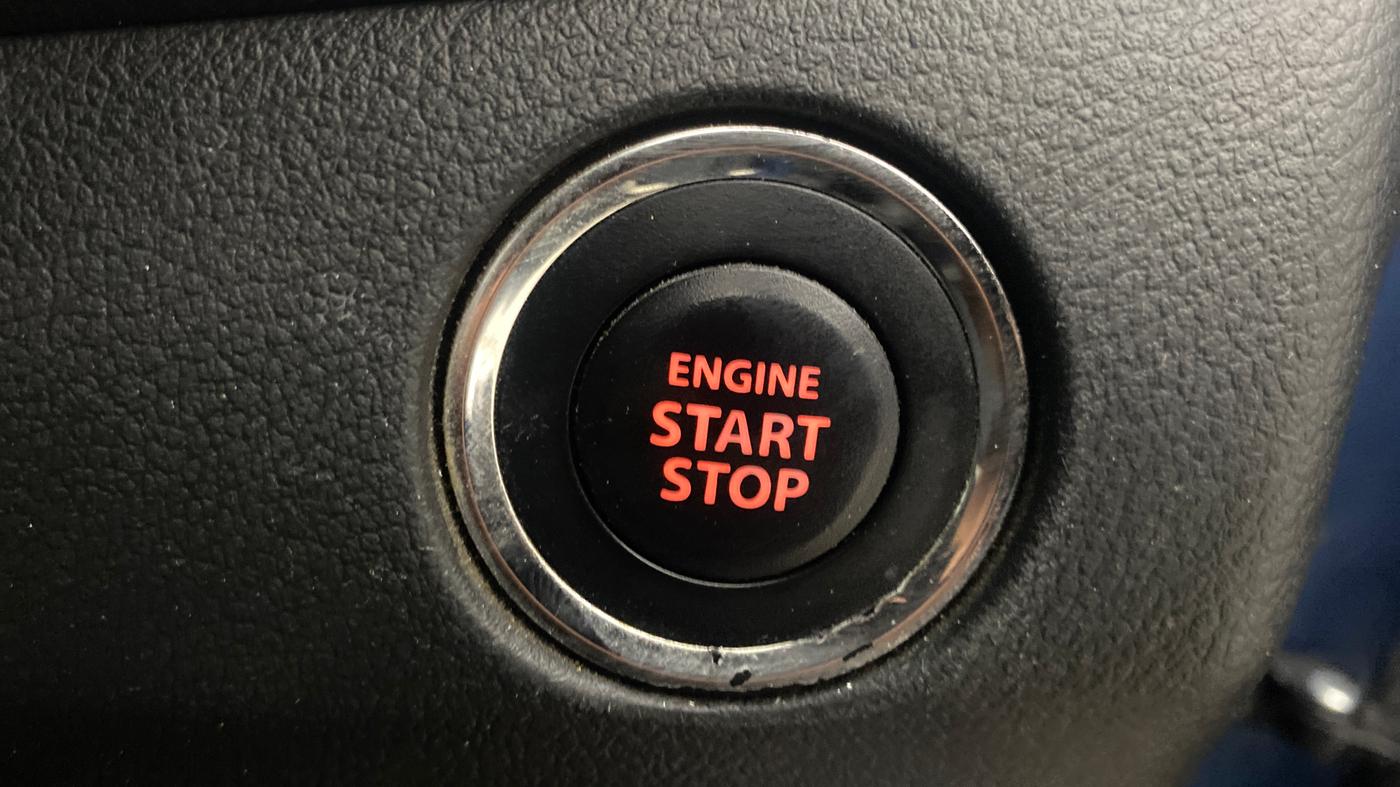 2018 Maruti Baleno ALPHA CVT PETROL 1.2, Petrol, Automatic, 98,913 km, Keyless Start/ Stop Button