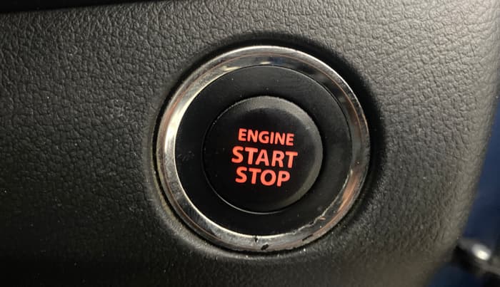 2018 Maruti Baleno ALPHA CVT PETROL 1.2, Petrol, Automatic, 98,913 km, Keyless Start/ Stop Button