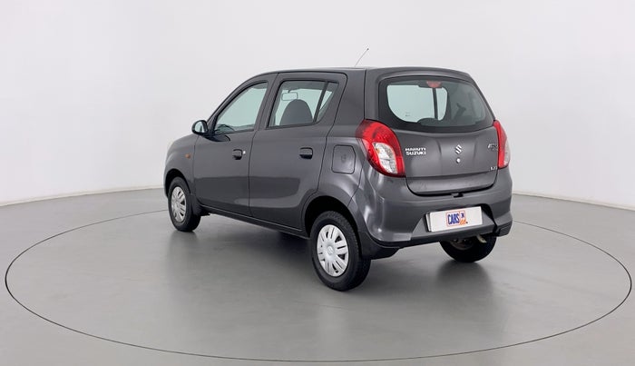 2015 Maruti Alto 800 LXI, Petrol, Manual, 18,990 km, Left Back Diagonal