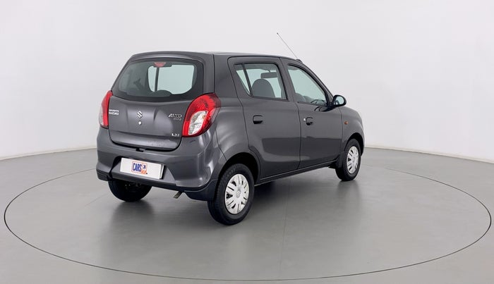 2015 Maruti Alto 800 LXI, Petrol, Manual, 18,990 km, Right Back Diagonal