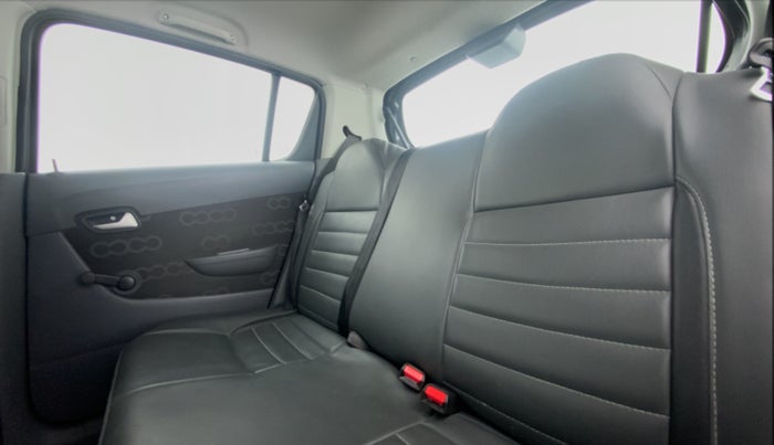 2015 Maruti Alto 800 LXI, Petrol, Manual, 18,990 km, Right Side Rear Door Cabin