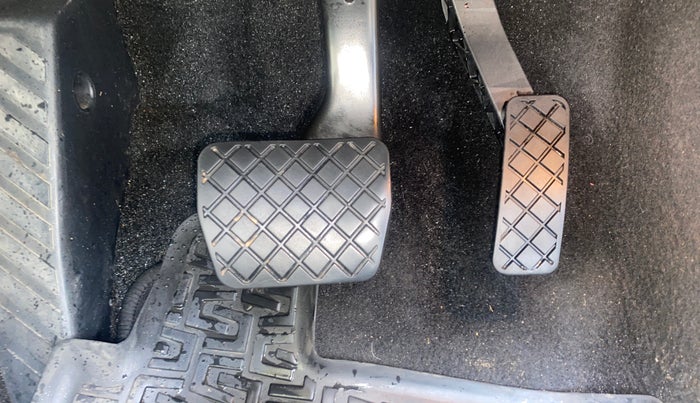 2018 Skoda Octavia L&K 1.8 TSI AT, Petrol, Automatic, 79,257 km, Pedals