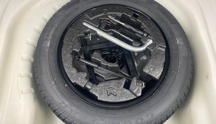 2018 Skoda Octavia L&K 1.8 TSI AT, Petrol, Automatic, 79,257 km, Spare Tyre