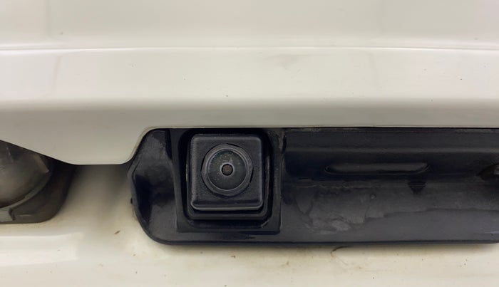 2023 Maruti BREZZA ZXI AT SMART HYBRID, Petrol, Automatic, 36,304 km, Parking Camera