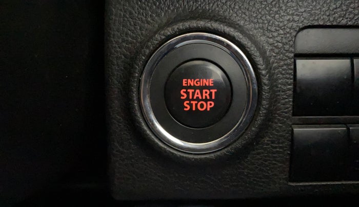 2023 Maruti BREZZA ZXI AT SMART HYBRID, Petrol, Automatic, 36,304 km, Keyless Start/ Stop Button