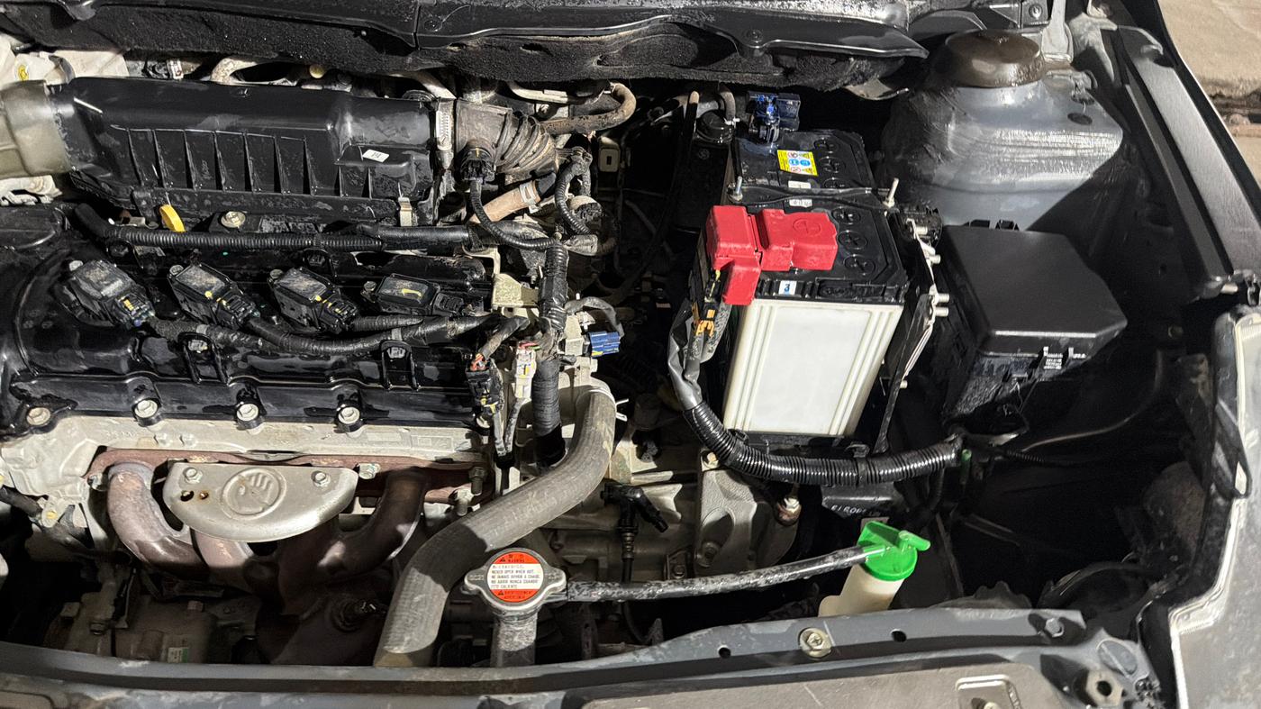 2021 Maruti Ciaz SIGMA 1.5 SHVS MT  PETROL, Petrol, Manual, 44,466 km, Engine View - Left