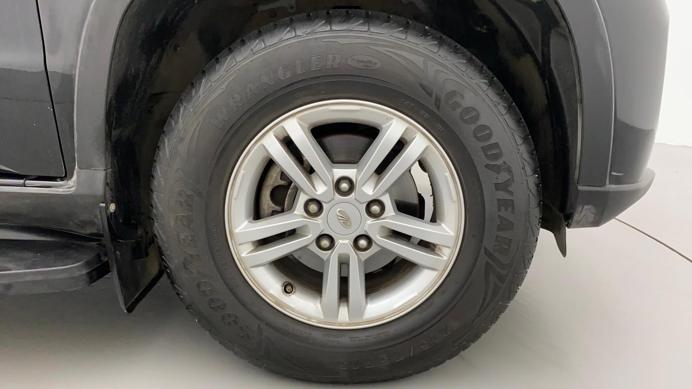 2022 Mahindra BOLERO NEO N 10 (O), Diesel, Manual, 23,532 km, Right Front Wheel