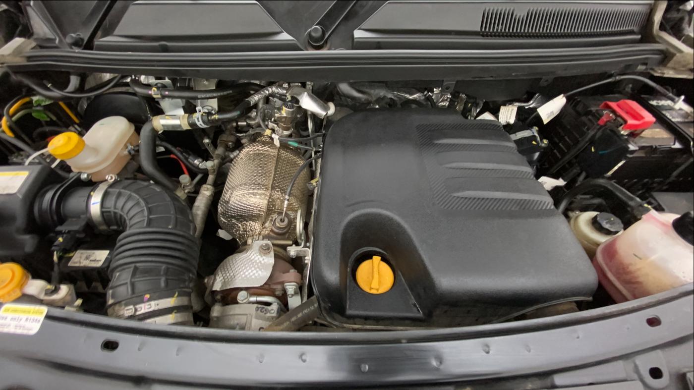 2022 Mahindra BOLERO NEO N 10 (O), Diesel, Manual, 23,532 km, Open Bonet