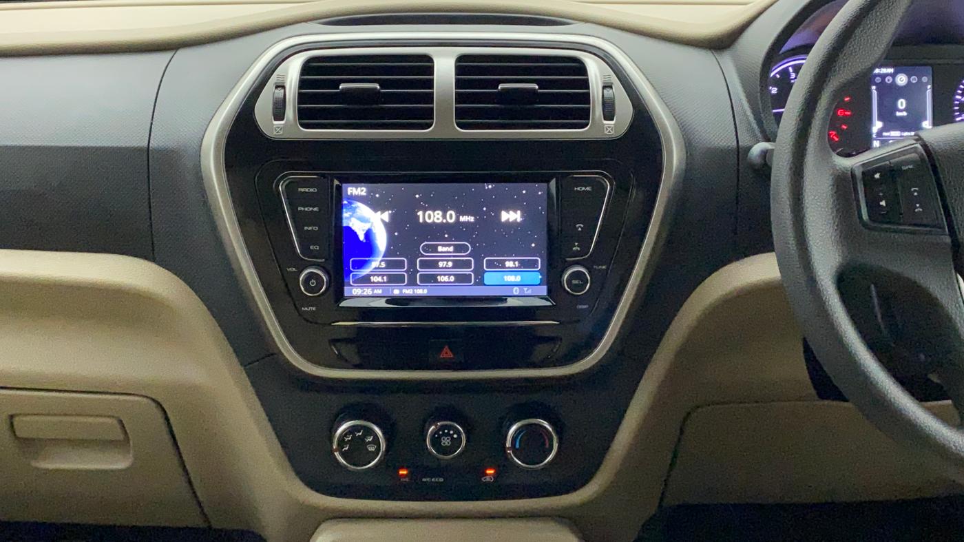 2022 Mahindra BOLERO NEO N 10 (O), Diesel, Manual, 23,532 km, Air Conditioner