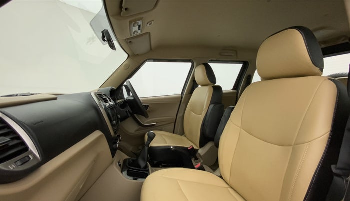 2022 Mahindra BOLERO NEO N 10 (O), Diesel, Manual, 23,532 km, Right Side Front Door Cabin