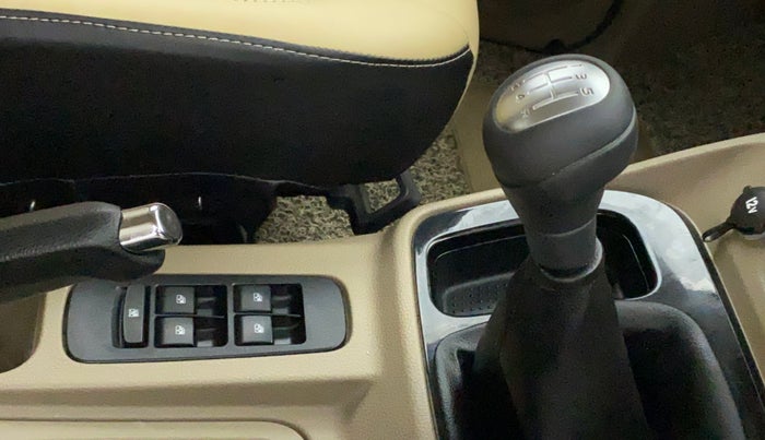 2022 Mahindra BOLERO NEO N 10 (O), Diesel, Manual, 23,532 km, Gear Lever