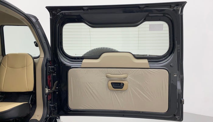 2022 Mahindra BOLERO NEO N 10 (O), Diesel, Manual, 23,532 km, Boot Door Open