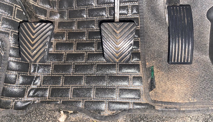 2024 Hyundai VENUE SX 1.5 CRDI, Diesel, Manual, 58,594 km, Pedals