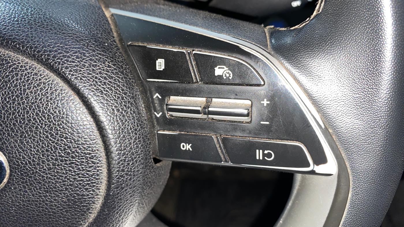 2024 Hyundai VENUE SX 1.5 CRDI, Diesel, Manual, 58,594 km, Adaptive Cruise Control
