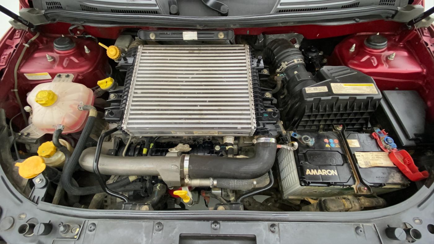 2019 Mahindra XUV500 W11, Diesel, Manual, 32,204 km, Open Bonet