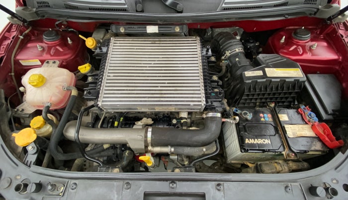 2019 Mahindra XUV500 W11, Diesel, Manual, 32,204 km, Open Bonet