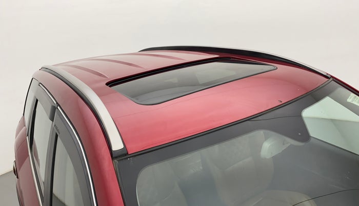 2019 Mahindra XUV500 W11, Diesel, Manual, 32,204 km, Roof