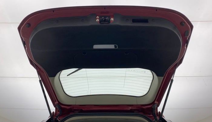 2019 Mahindra XUV500 W11, Diesel, Manual, 32,204 km, Boot Door Open