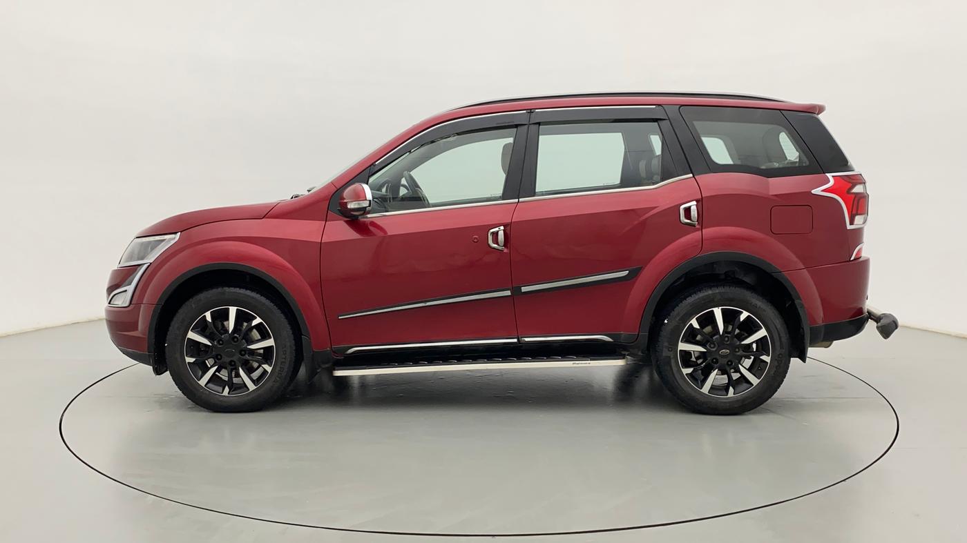 2019 Mahindra XUV500 W11, Diesel, Manual, 32,204 km, Left Side
